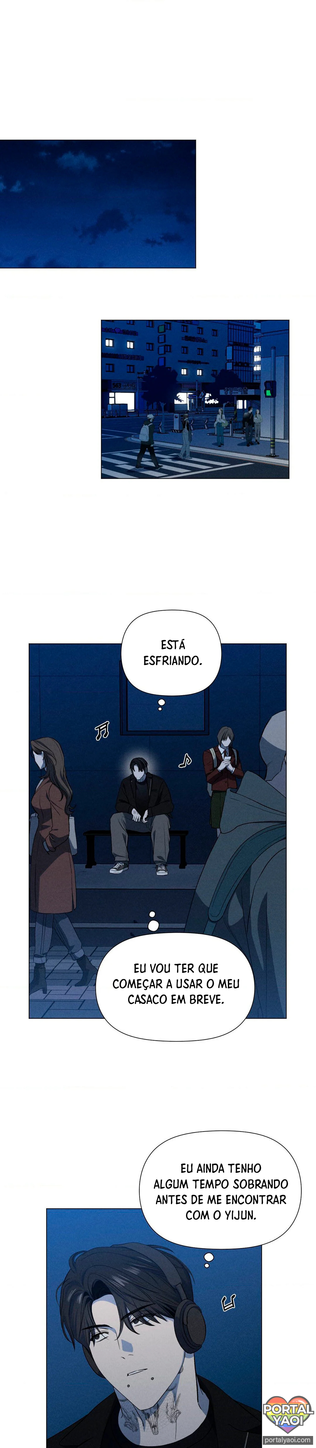 Never Seen Before Capítulo 21 Página 1