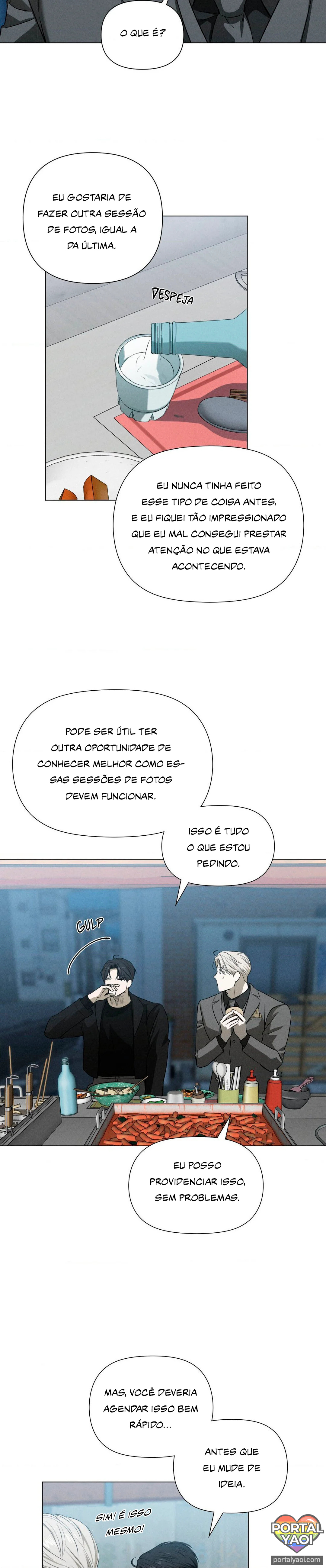 Never Seen Before Capítulo 21 Página 22