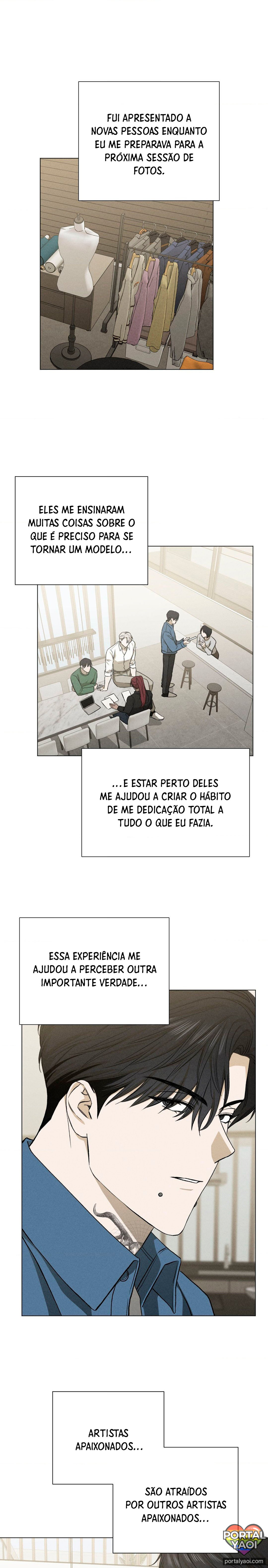 Never Seen Before Capítulo 22 Página 1