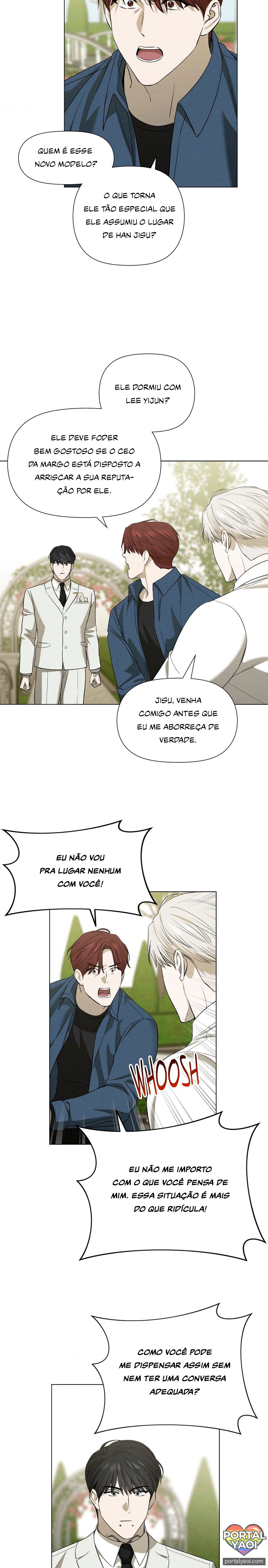 Never Seen Before Capítulo 22 Página 12