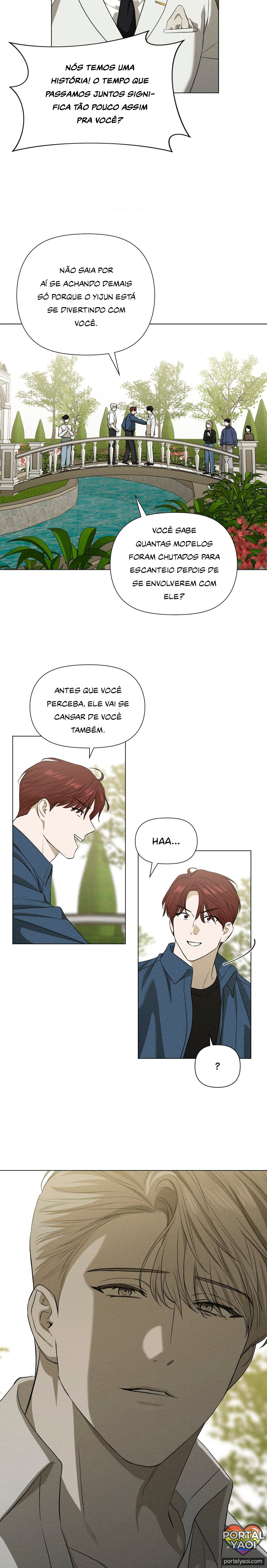Never Seen Before Capítulo 22 Página 13