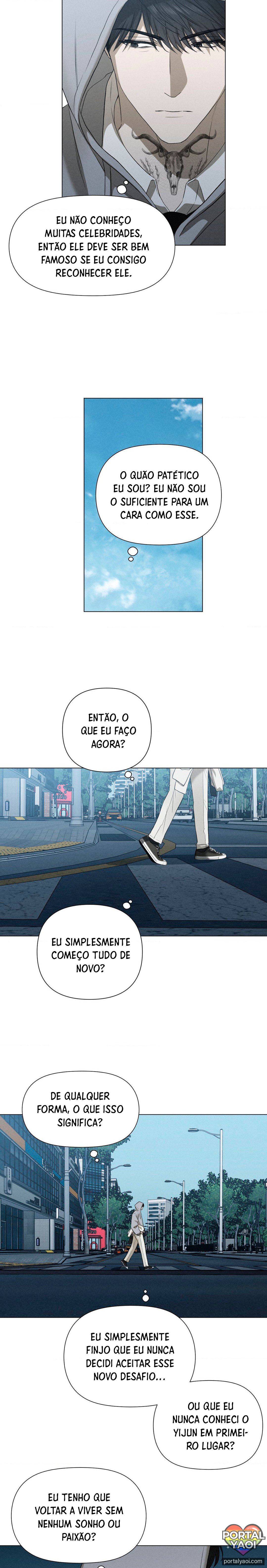 Never Seen Before Capítulo 22 Página 17