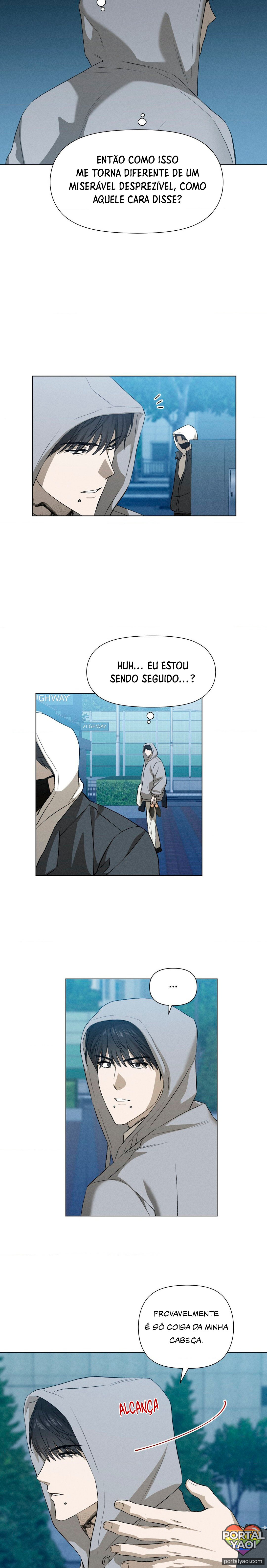 Never Seen Before Capítulo 22 Página 18