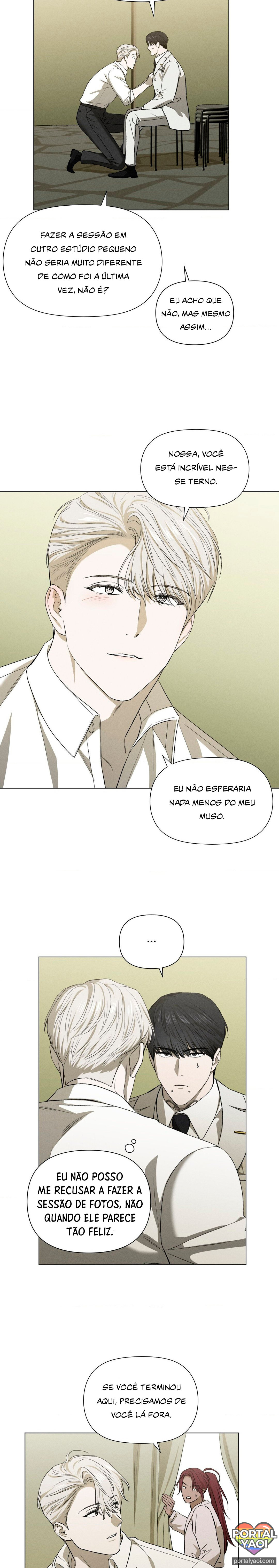 Never Seen Before Capítulo 22 Página 7