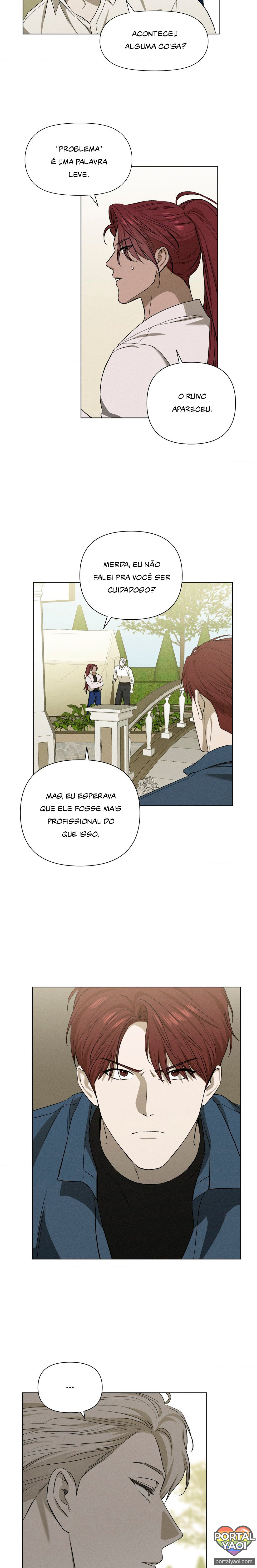 Never Seen Before Capítulo 22 Página 8