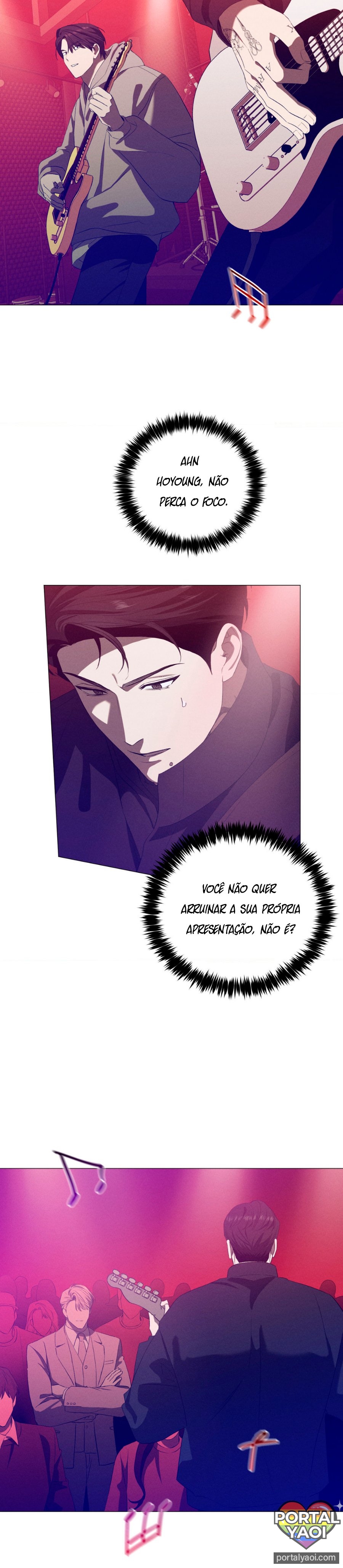 Never Seen Before Capítulo 5 Página 24