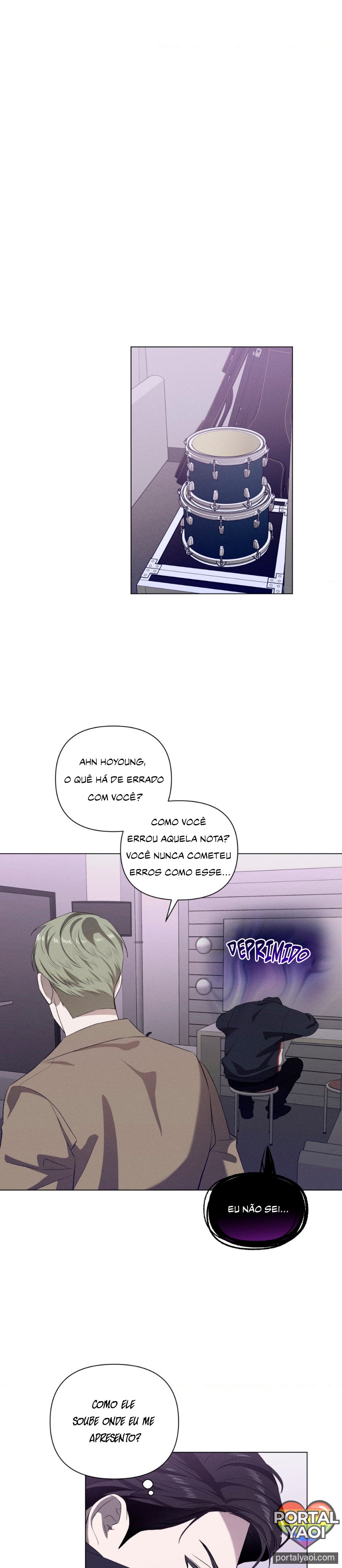 Never Seen Before Capítulo 5 Página 28