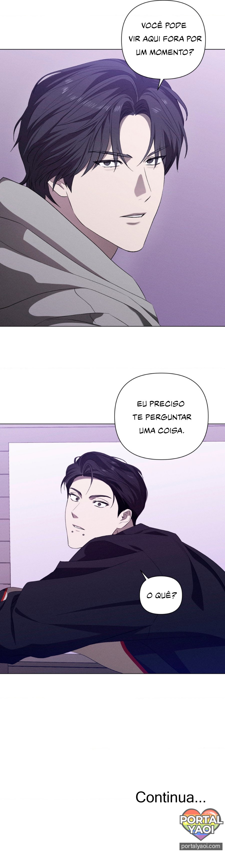 Never Seen Before Capítulo 5 Página 30