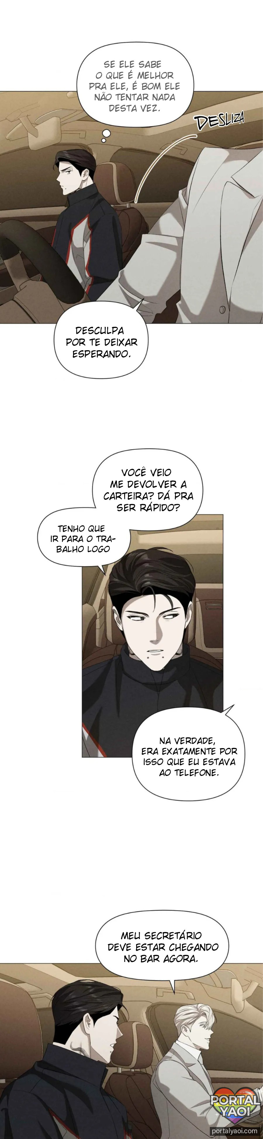 Never Seen Before Capítulo 6 Página 10