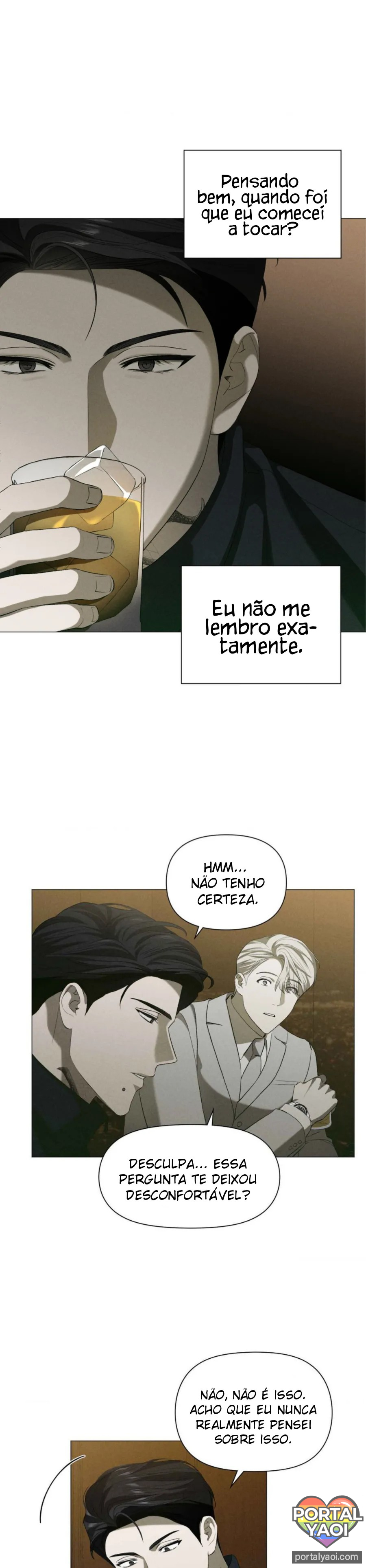 Never Seen Before Capítulo 6 Página 18