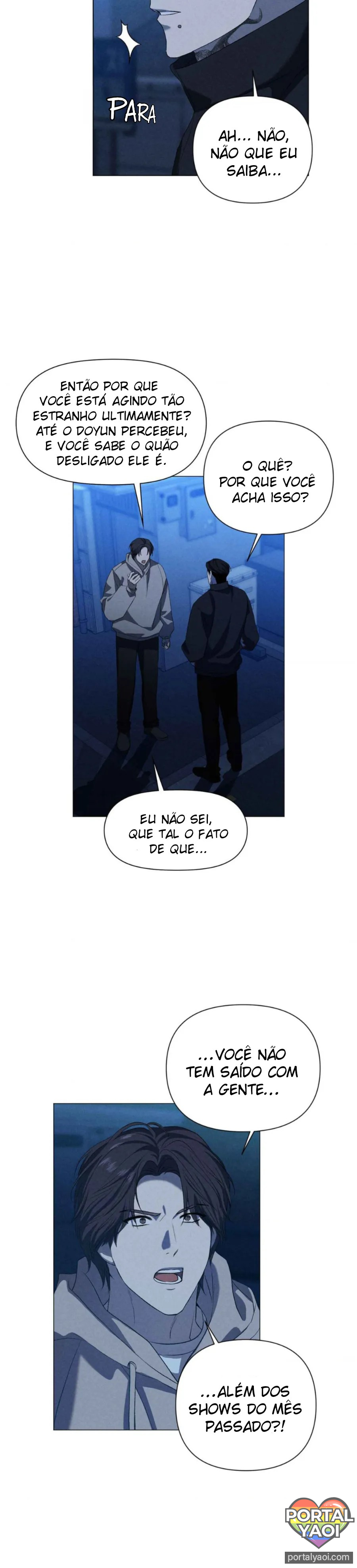 Never Seen Before Capítulo 6 Página 2