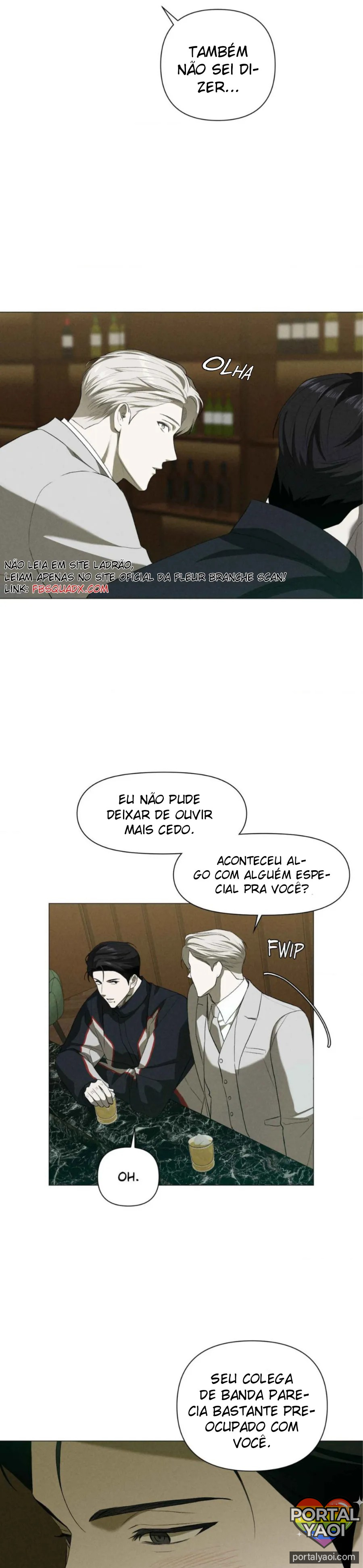 Never Seen Before Capítulo 6 Página 20