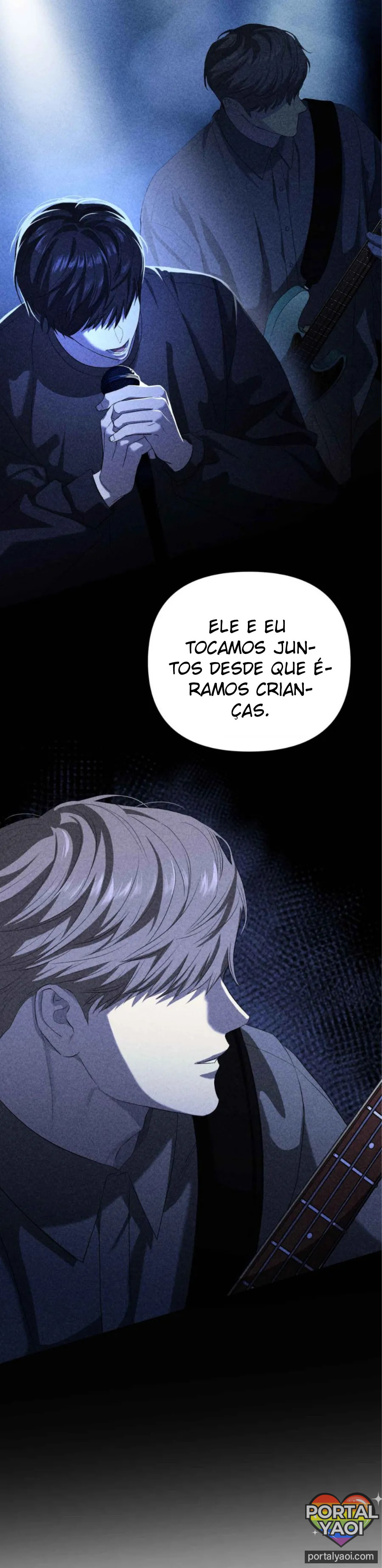 Never Seen Before Capítulo 6 Página 23