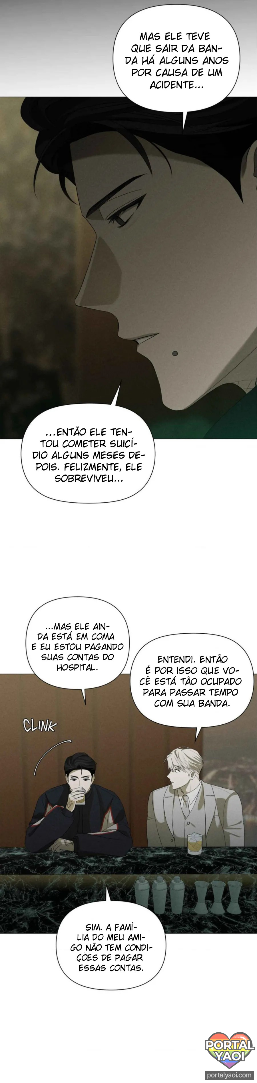 Never Seen Before Capítulo 6 Página 24