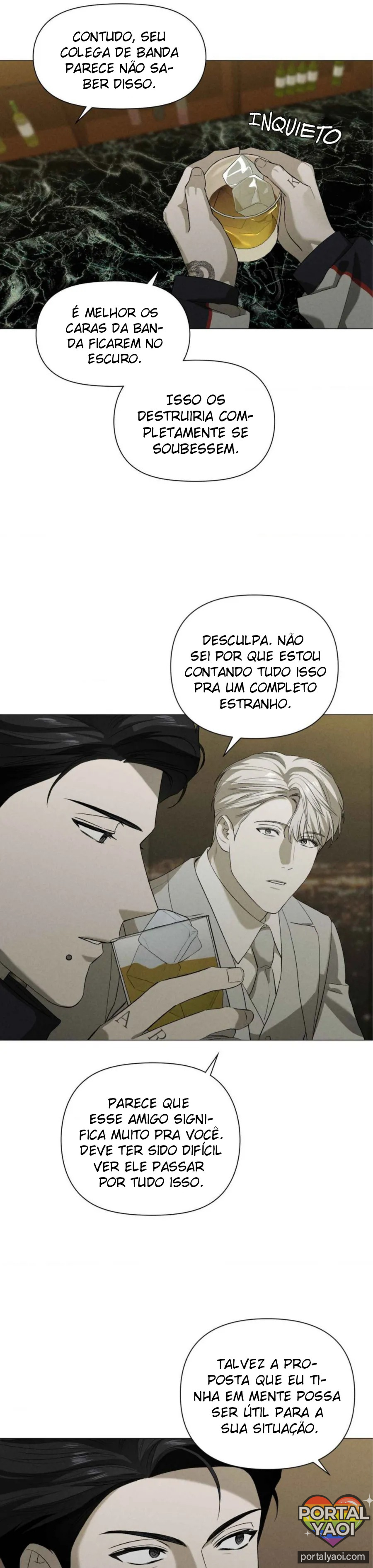 Never Seen Before Capítulo 6 Página 25