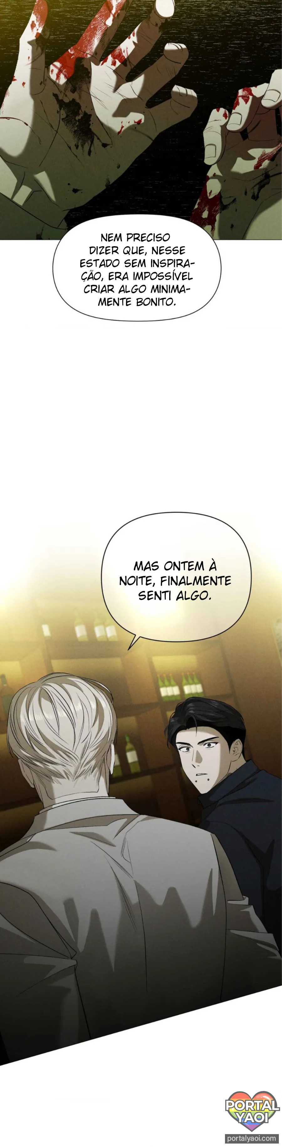Never Seen Before Capítulo 6 Página 29