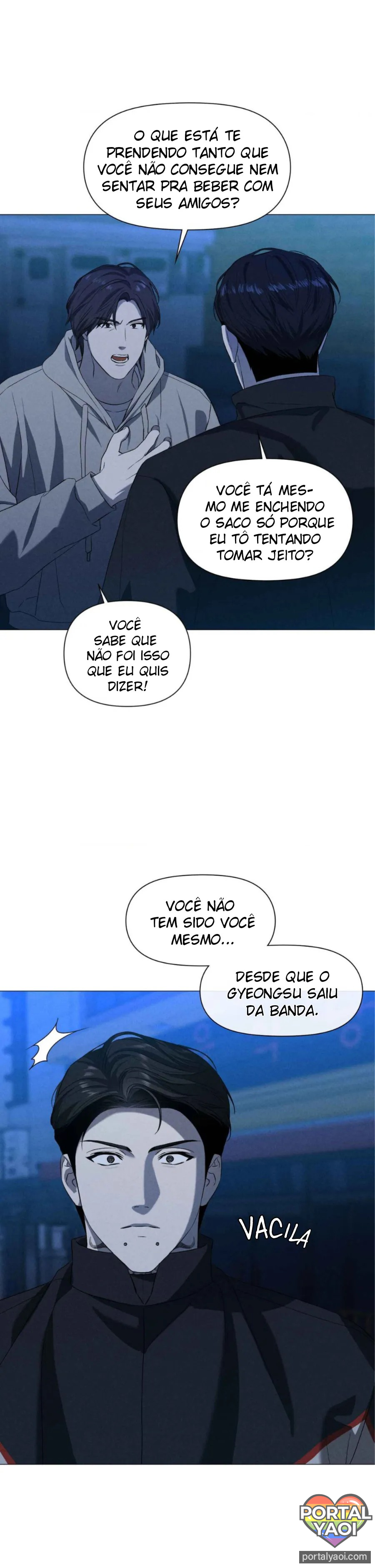 Never Seen Before Capítulo 6 Página 3