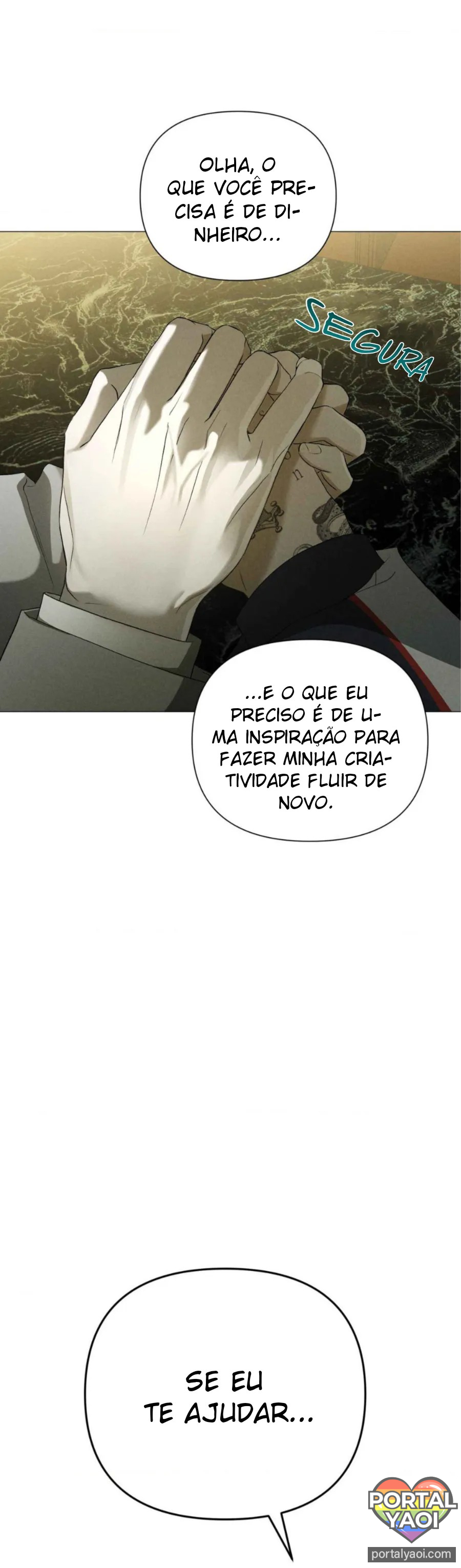 Never Seen Before Capítulo 6 Página 30