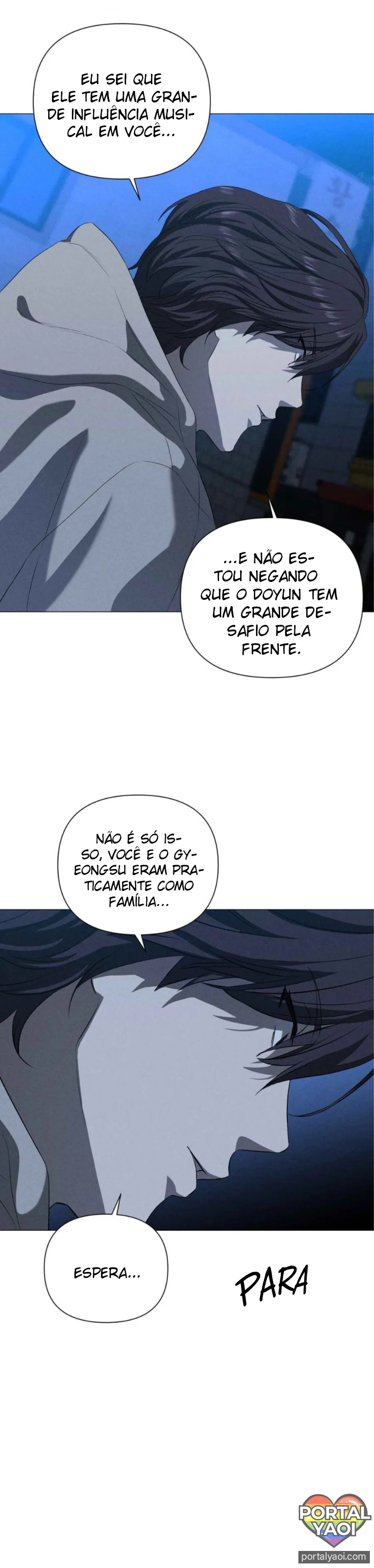 Never Seen Before Capítulo 6 Página 4