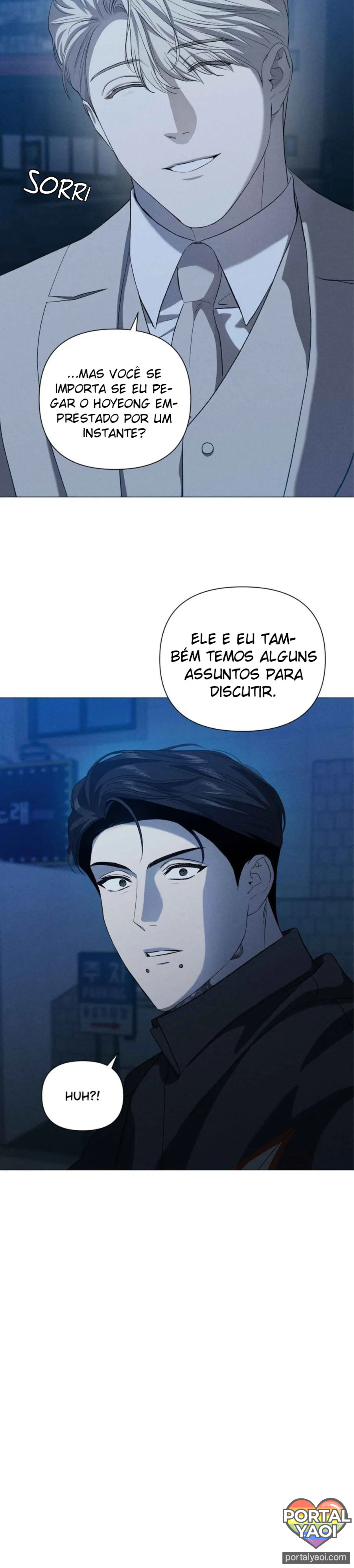 Never Seen Before Capítulo 6 Página 7