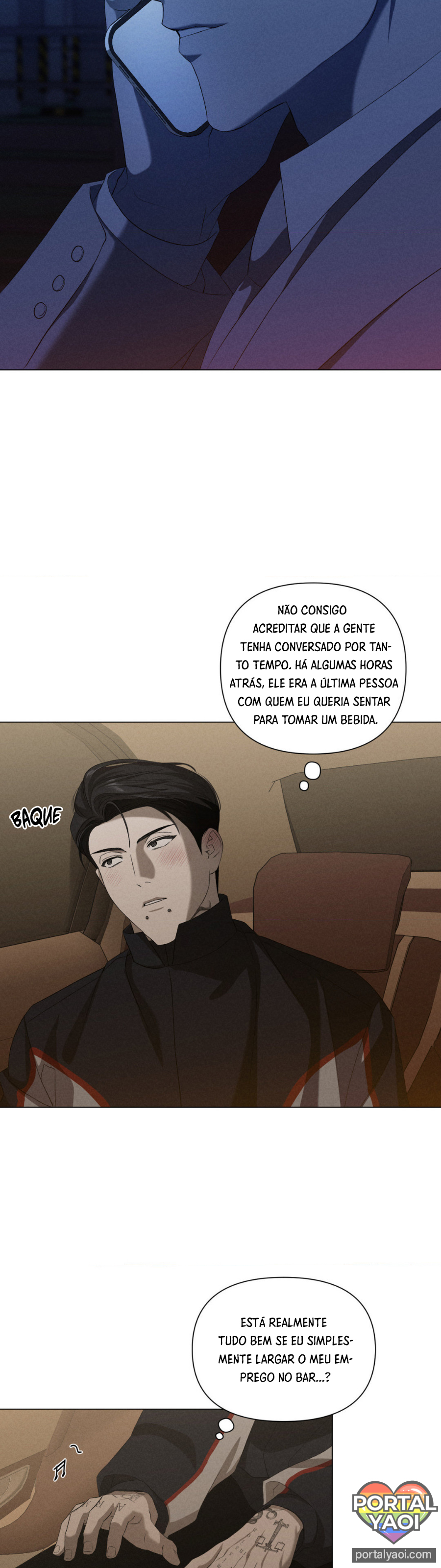 Never Seen Before Capítulo 7 Página 11