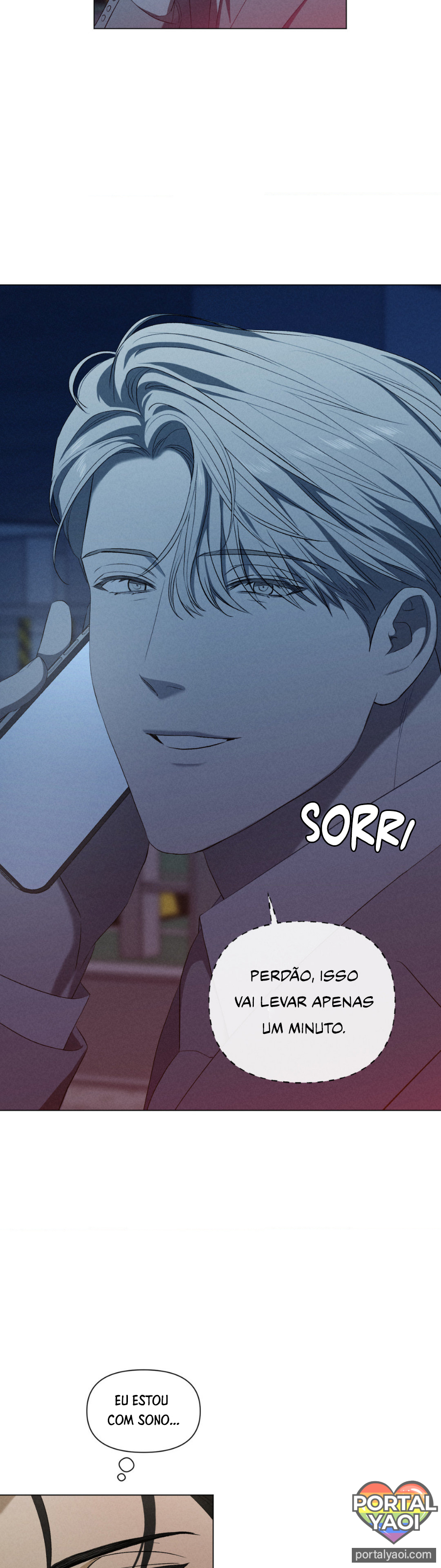 Never Seen Before Capítulo 7 Página 13