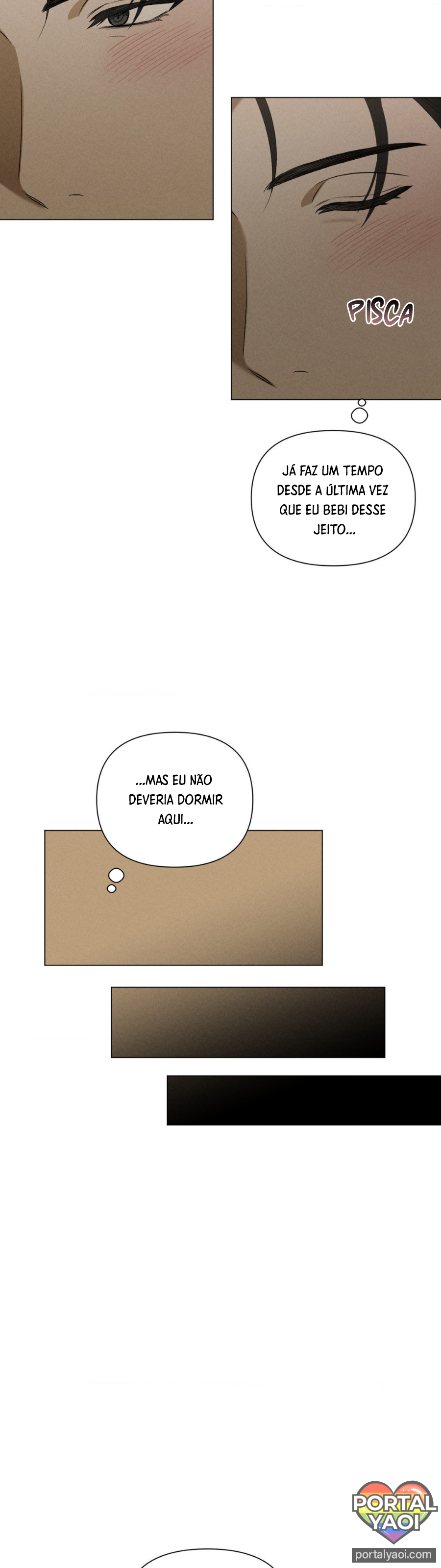 Never Seen Before Capítulo 7 Página 14