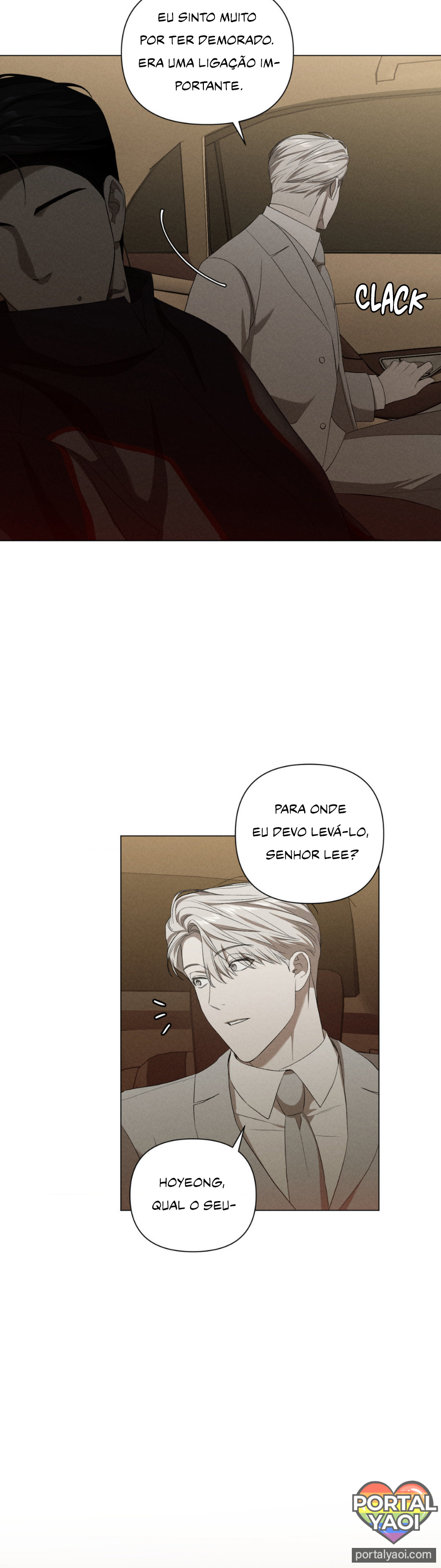 Never Seen Before Capítulo 7 Página 15
