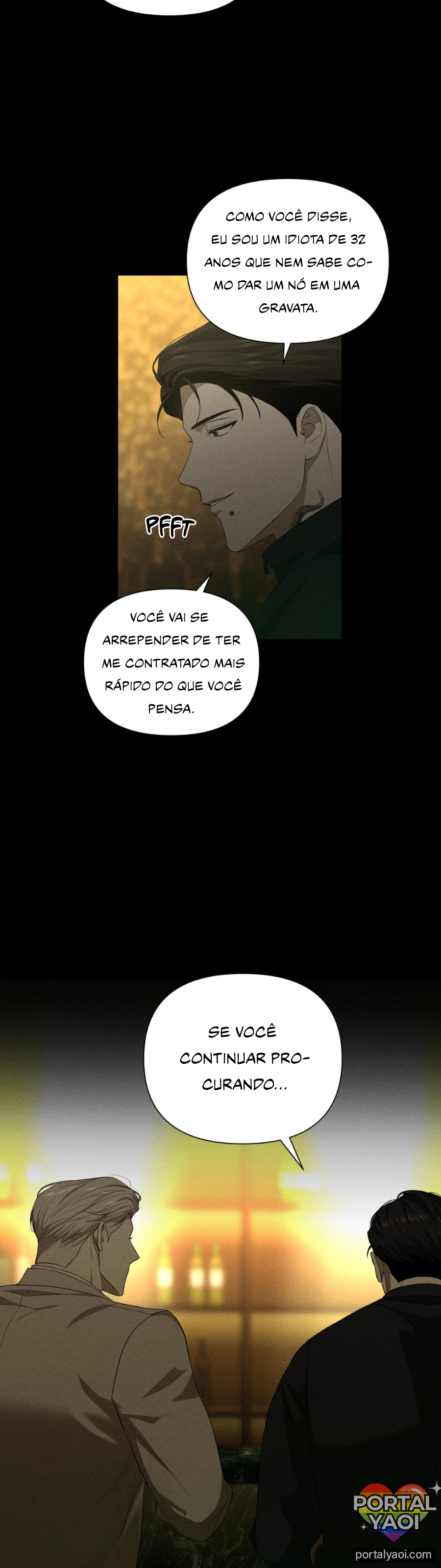 Never Seen Before Capítulo 7 Página 24