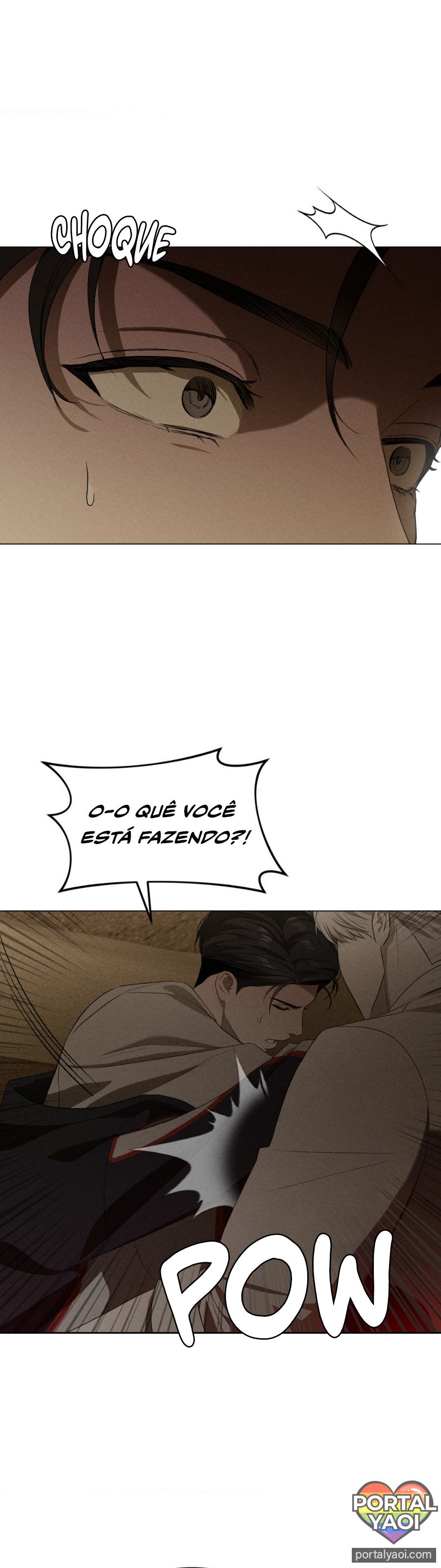 Never Seen Before Capítulo 7 Página 37