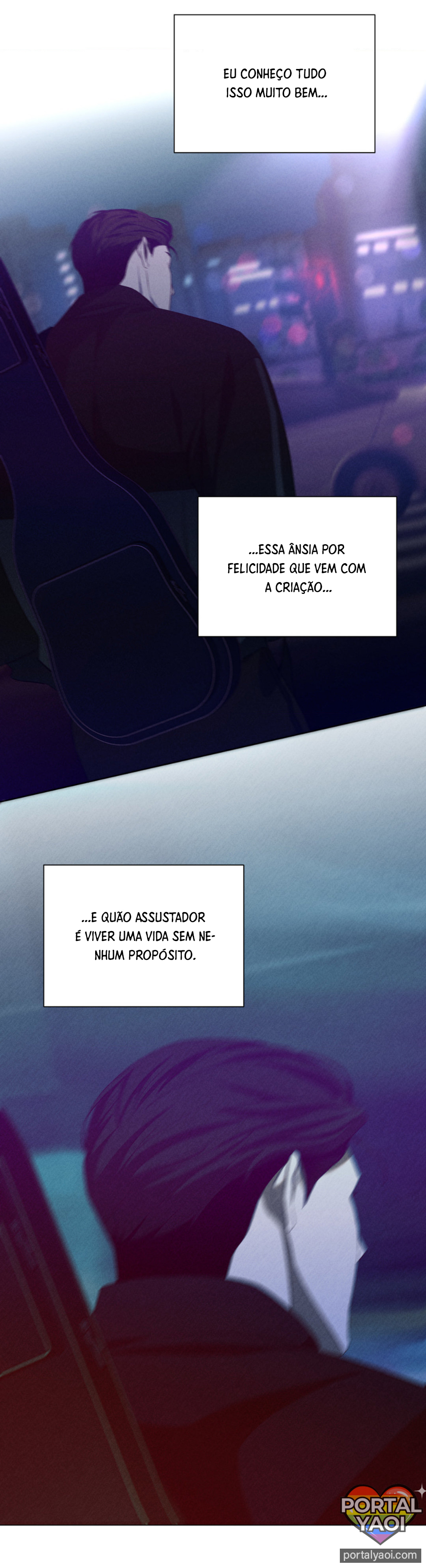 Never Seen Before Capítulo 7 Página 5