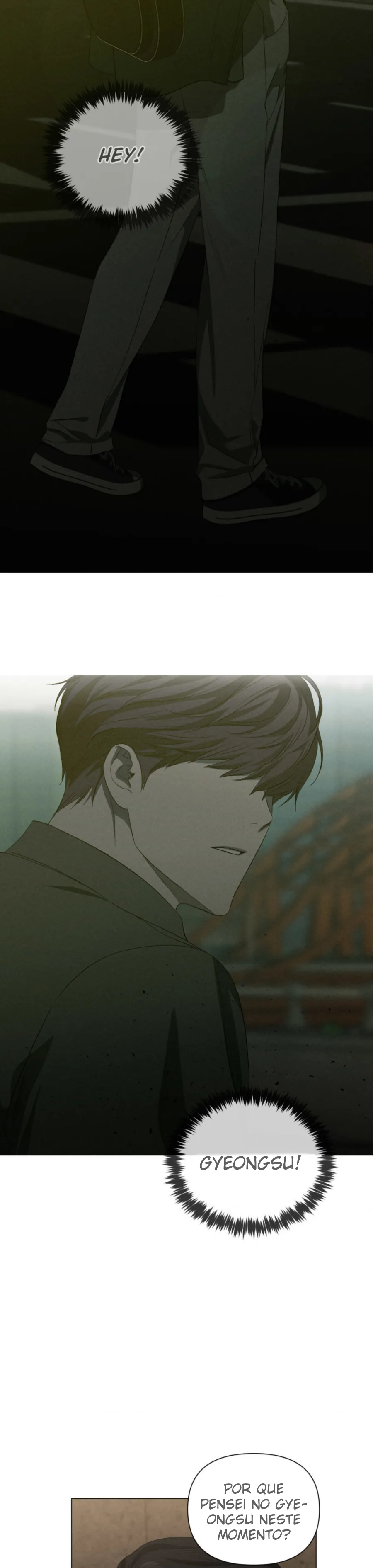 Never Seen Before Capítulo 8 Página 21