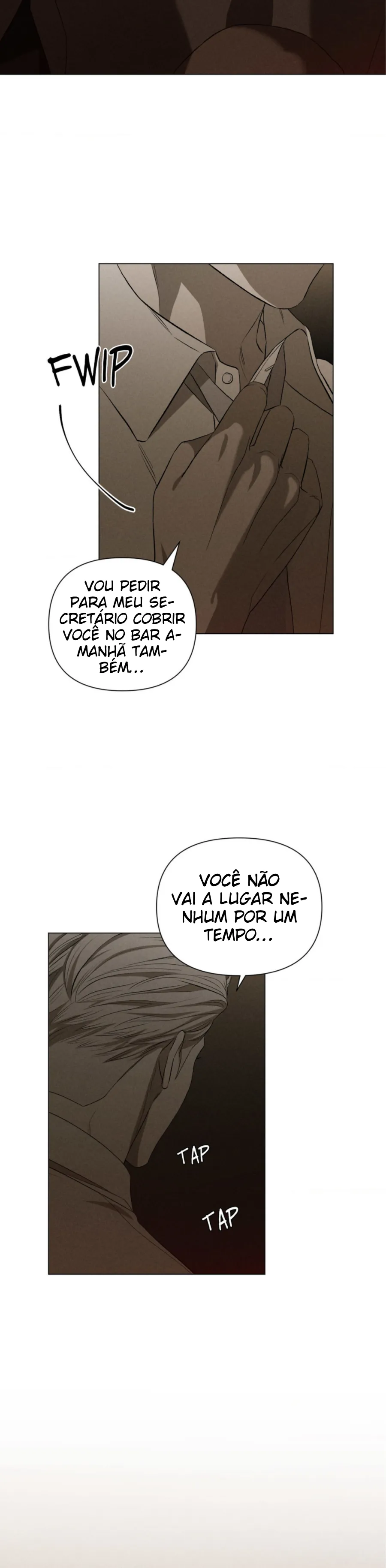 Never Seen Before Capítulo 8 Página 27