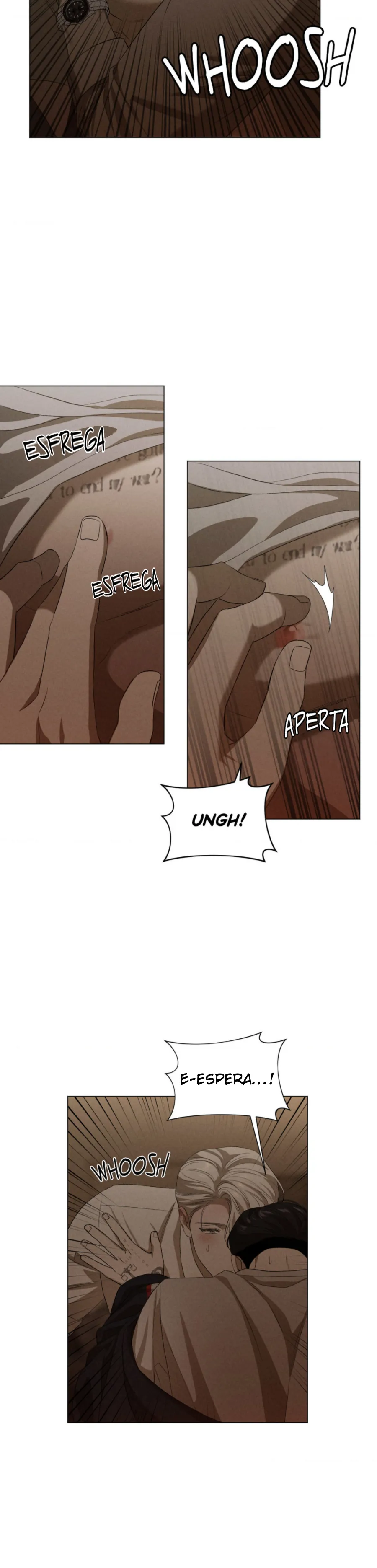 Never Seen Before Capítulo 8 Página 3