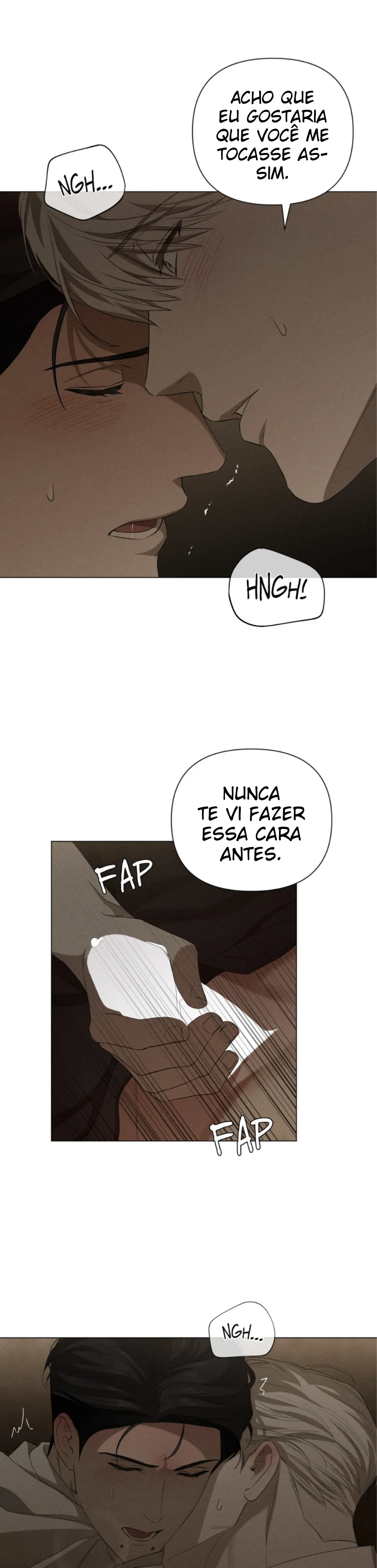 Never Seen Before Capítulo 8 Página 6