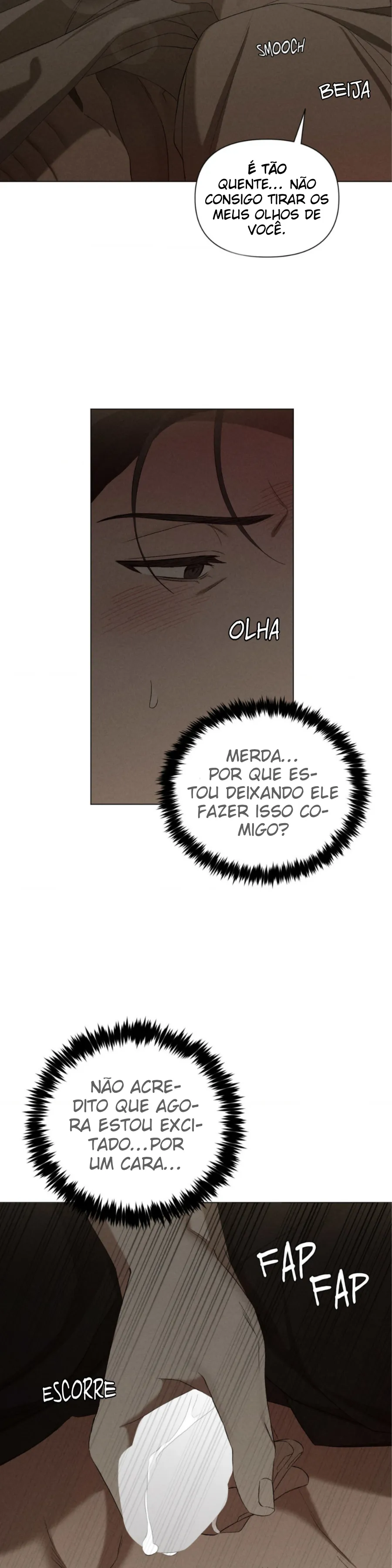 Never Seen Before Capítulo 8 Página 7