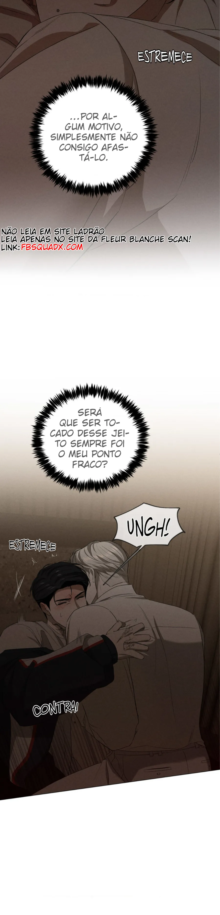 Never Seen Before Capítulo 8 Página 9