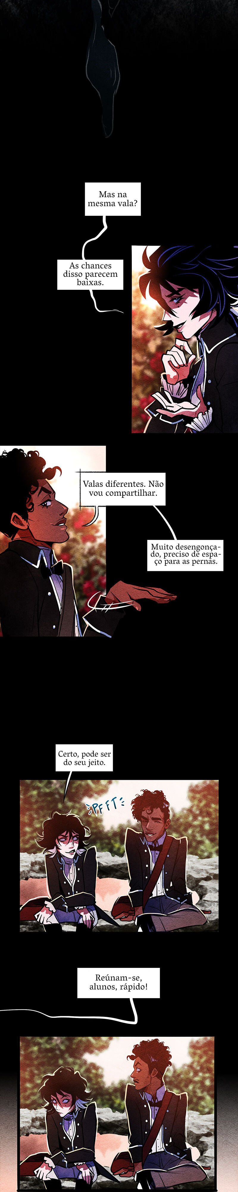 Nunca Mais! Capítulo 10 Página 10