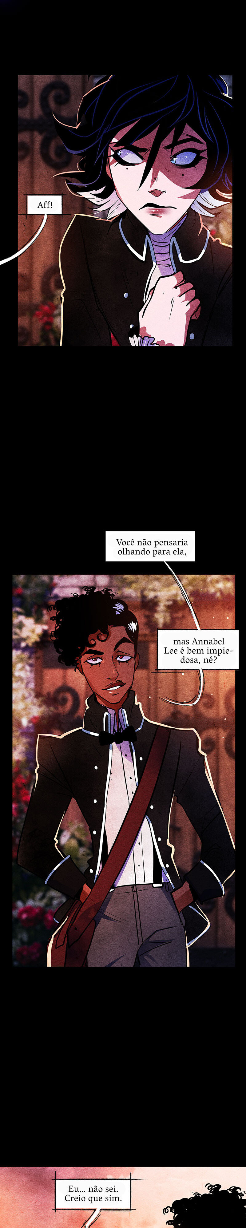 Nunca Mais! Capítulo 10 Página 5