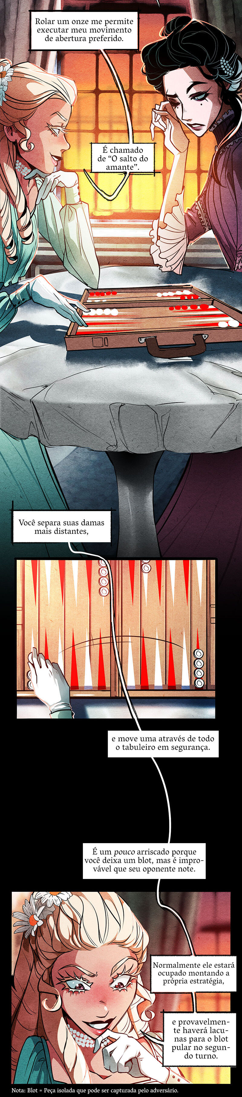 Nunca Mais! Capítulo 30 Página 5