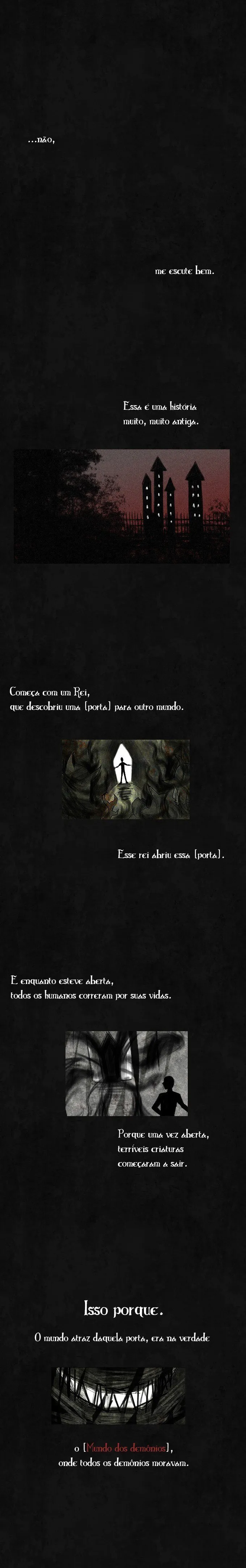  Névoa Negra (Remake) Capítulo 0 Página 1