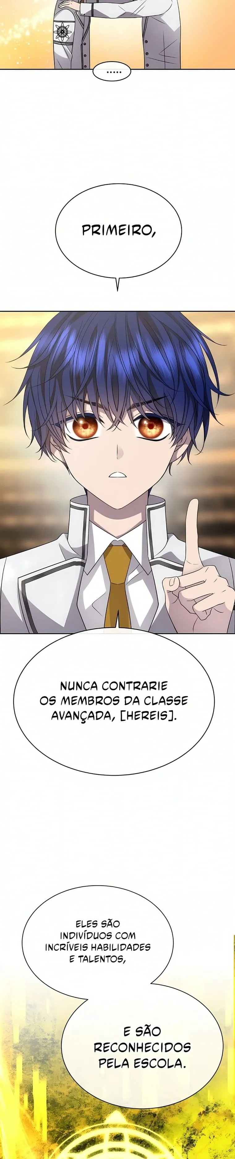  Névoa Negra (Remake) Capítulo 13 Página 30