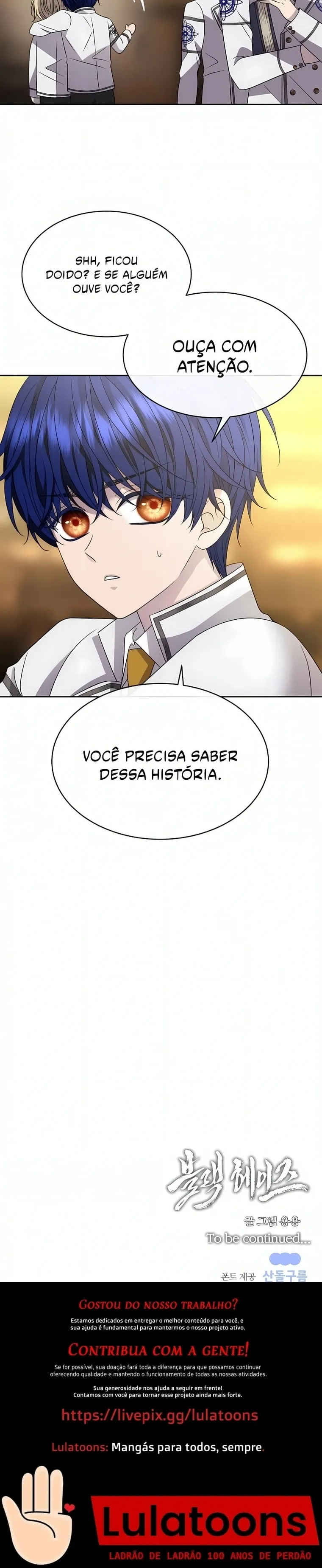  Névoa Negra (Remake) Capítulo 13 Página 35