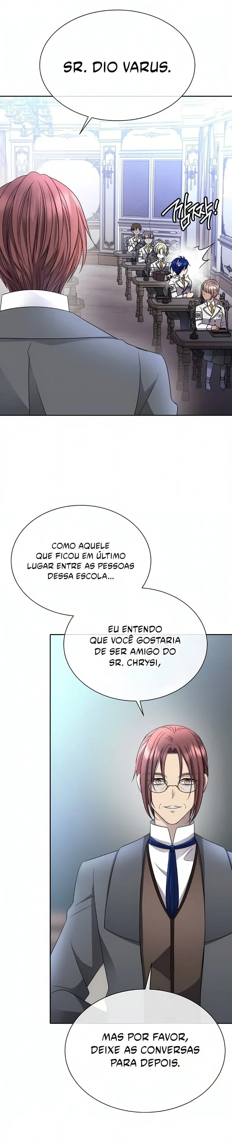  Névoa Negra (Remake) Capítulo 13 Página 7