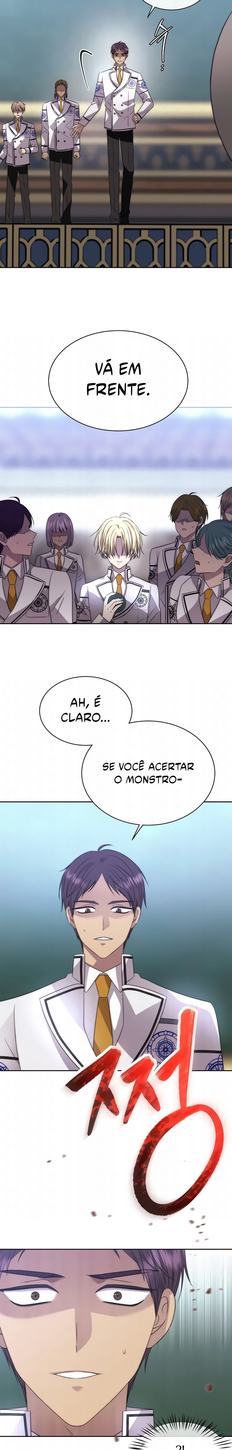  Névoa Negra (Remake) Capítulo 25 Página 4