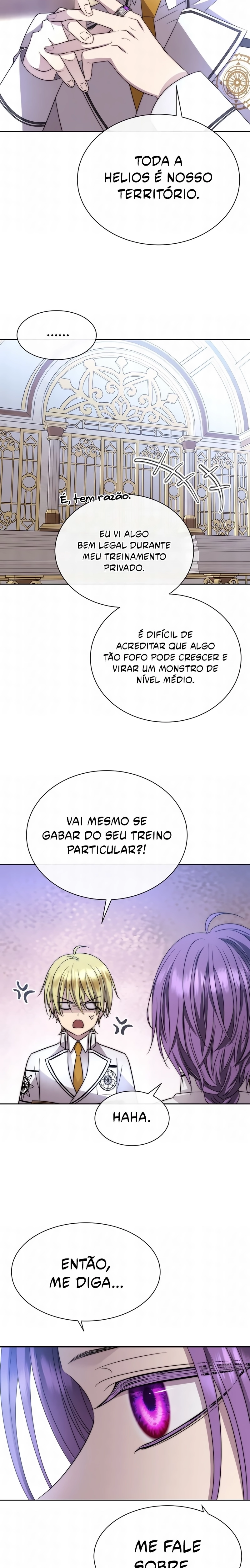  Névoa Negra (Remake) Capítulo 28 Página 17