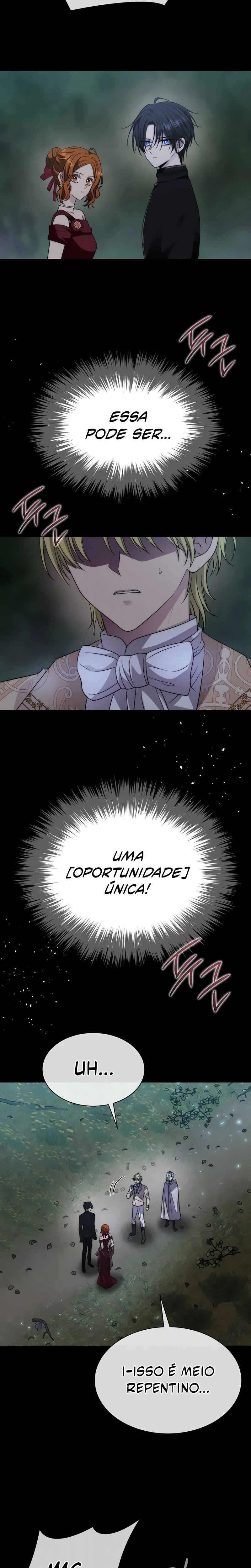  Névoa Negra (Remake) Capítulo 29 Página 2