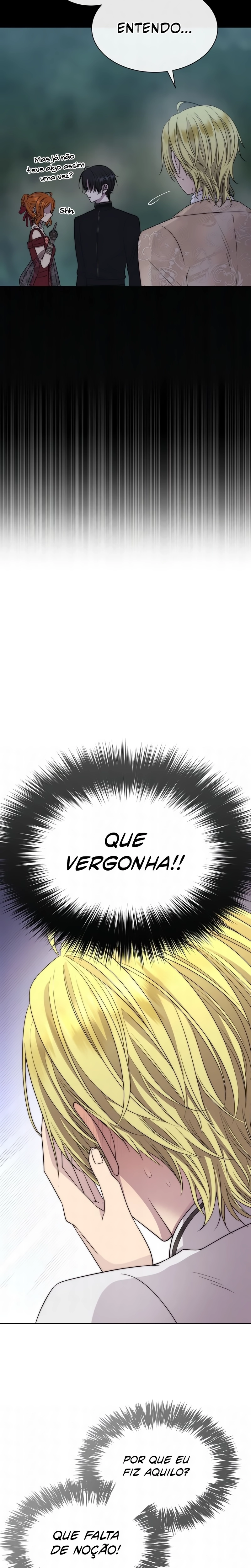  Névoa Negra (Remake) Capítulo 29 Página 6
