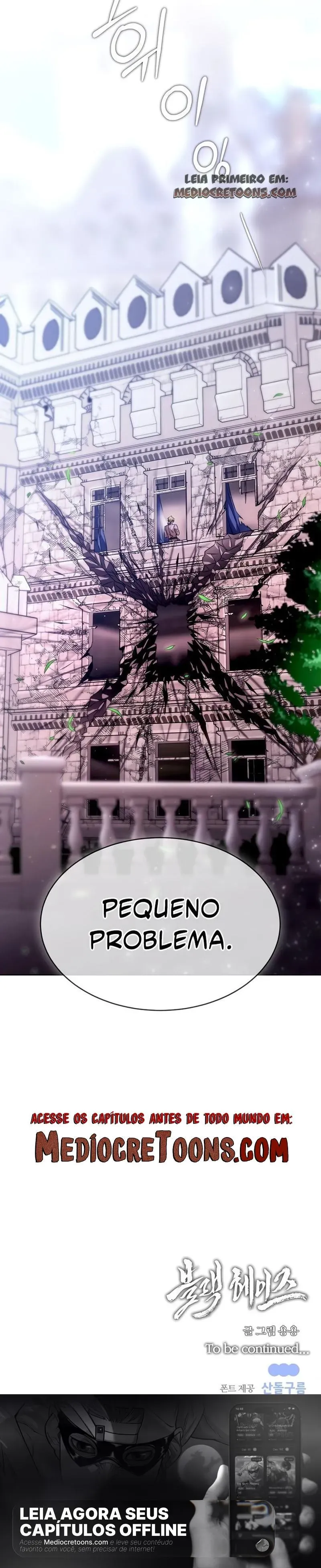  Névoa Negra (Remake) Capítulo 39 Página 9