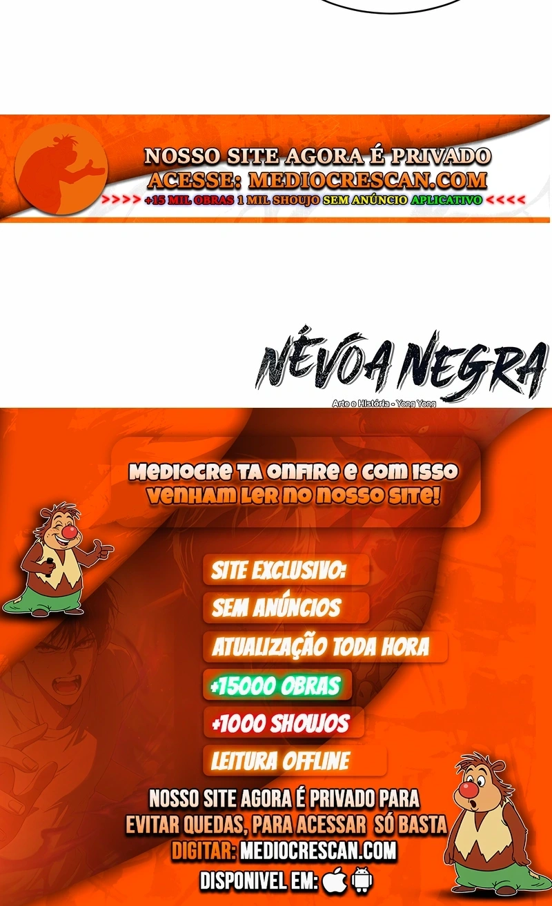  Névoa Negra (Remake) Capítulo 57 Página 120